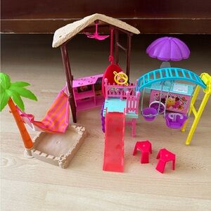 Chelsea doll accessories